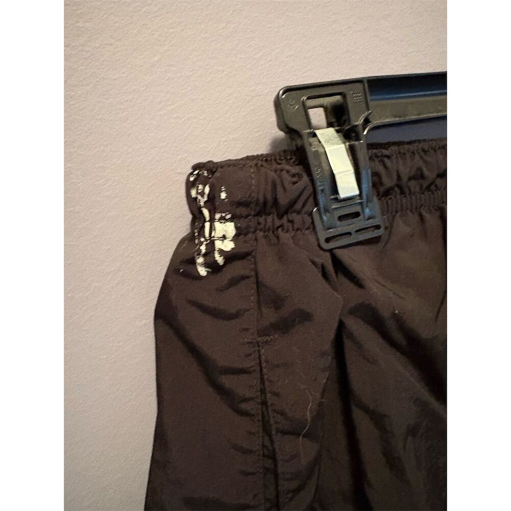 US Army Men's Black Windproof Fitness Sweatsuit Jacket & Pants Set MT - Picture 8 of 11